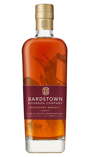 Bardstown Bourbon Fusion Series #4 750ml