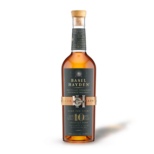 Basil Hayden 10 Year Kentucky Straight Bourbon 750 ml