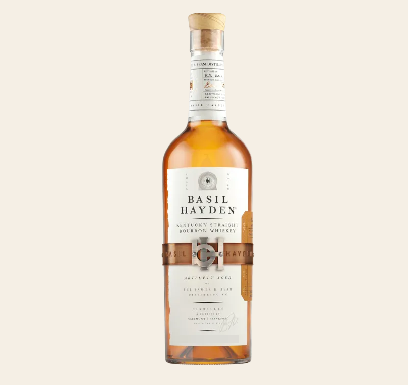 Basil Hayden's Kentucky Straight Bourbon Whiskey 375 ml