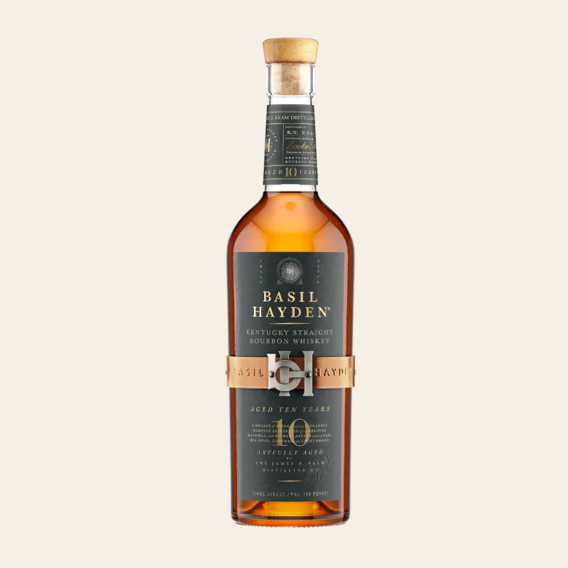 Basil Hayden Rye 10 year 750 ml