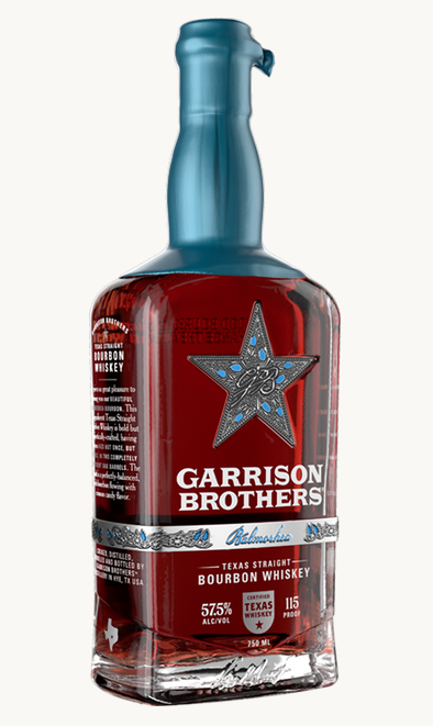 Garrison Brothers Balmorhea 750 ml