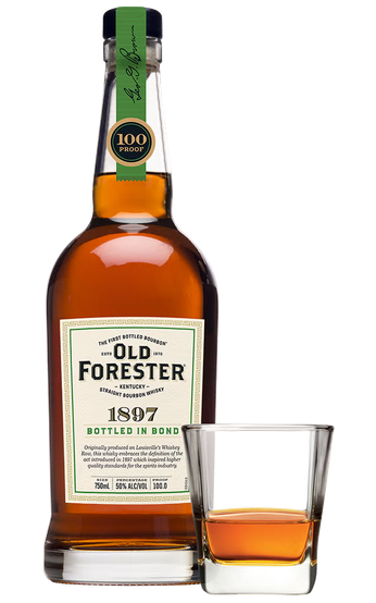 Old Forester 1897 Bottled In Bond 750 ml