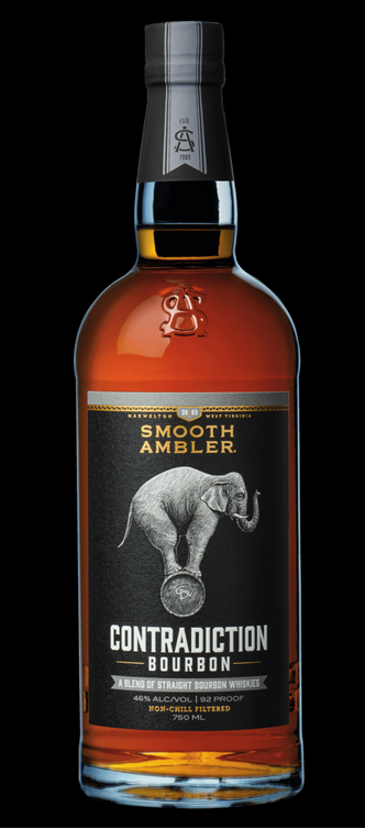 Smooth Ambler Contradiction Bourbon 750 ml