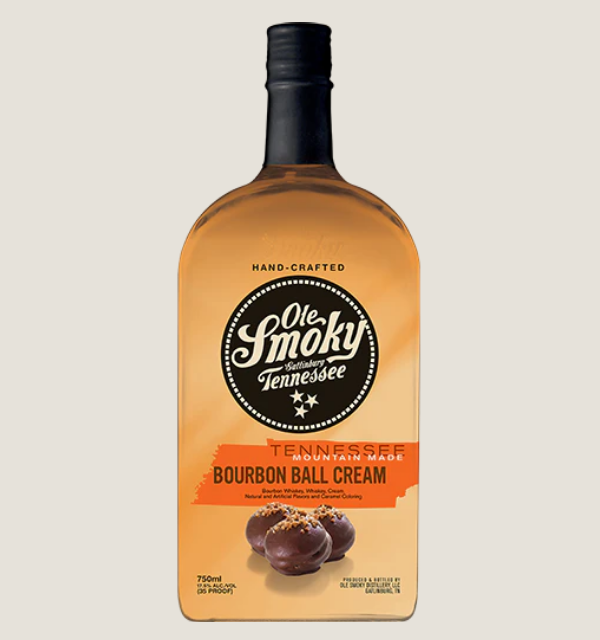 Ole Smoky Bourbon Ball 750ml