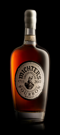 Michters 20 Year Bourbon 750 ml