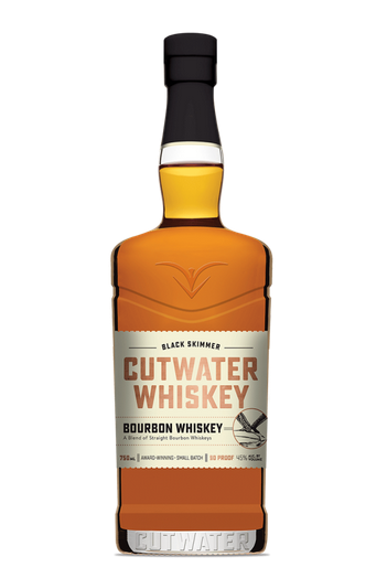 Cutwater Black Skimmer Bourbon 750 ml