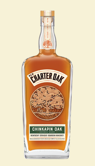 Old Charter Chinkapin Oak 750 ml