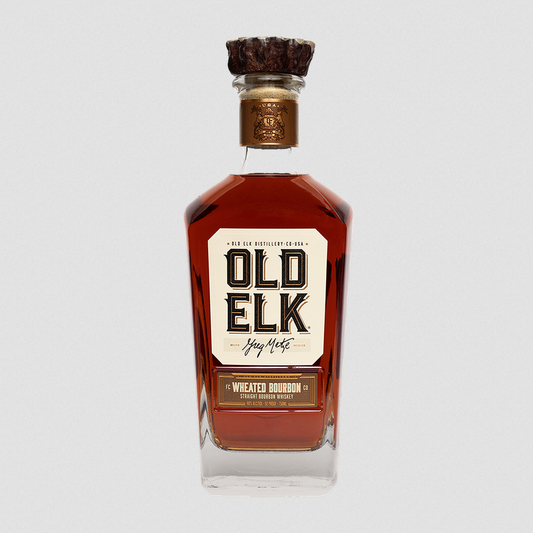 Old Elk Wheated (Bourbon Enthusiast) #506 5 year 750 ml