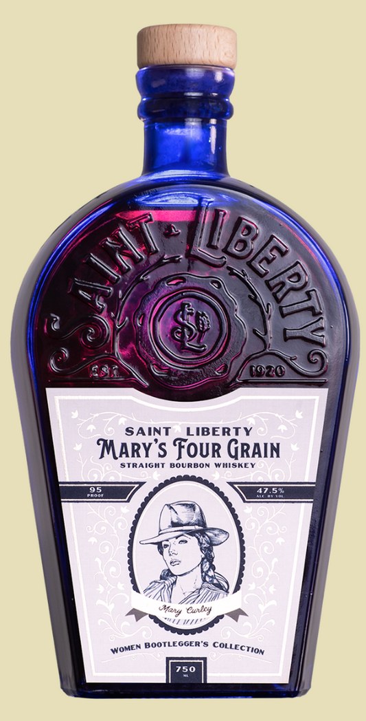 Saint LIberty Marys Four Grain 750 ml