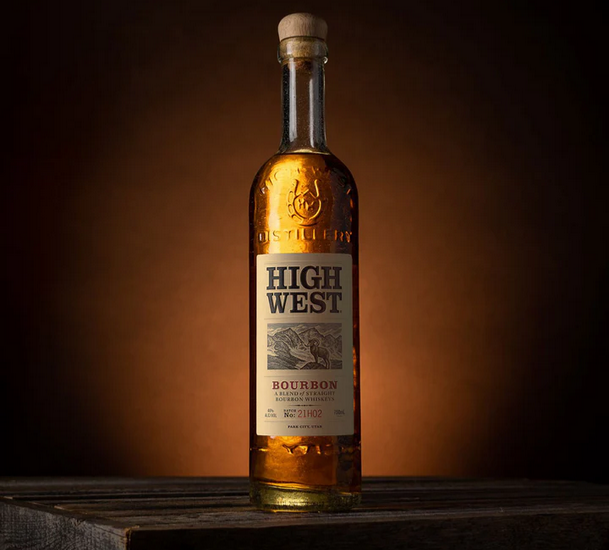 Bourbon Enthusiast - High West American Prairie 750 ml