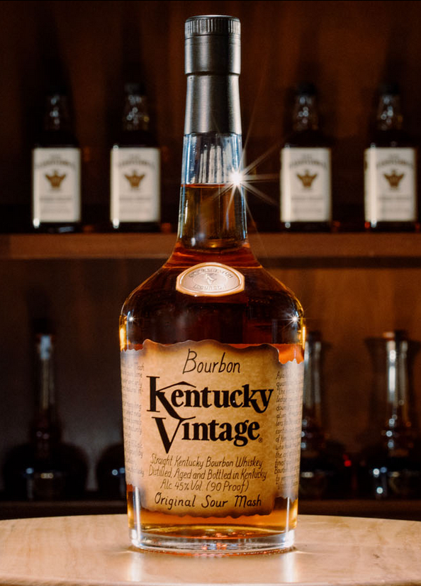 Kentucky Vintage Original Sour Mash 750 ml