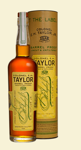 Colonel E H Taylor Barrel Proof 750 ml