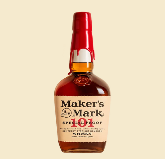 Makers Mark 101 proof 750 ml