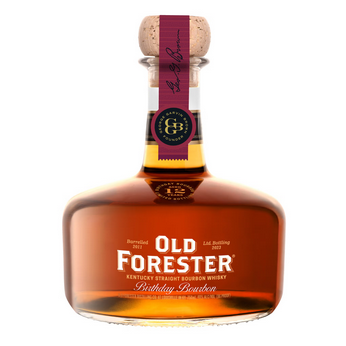 Old Forester Birthday Bourbon 2023 750 ml