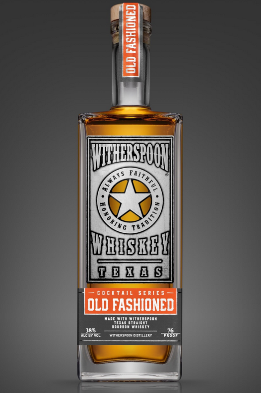 Witherspoon Old Fashioned 750 ml