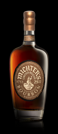 Michters 25 Year 750 ml