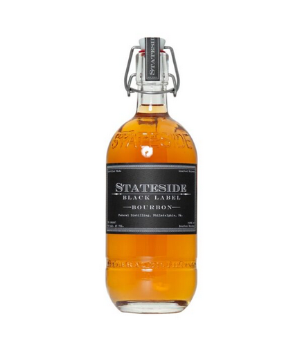 Stateside Black Label Bourbon 750 ml