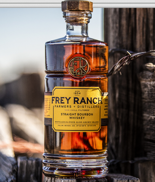 Frey Ranch Straight Bourbon Whiskey 750 ml