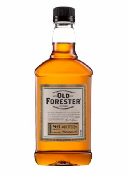 Old Forester Kentucky Straight Bourbon 86 Proof 375 ml