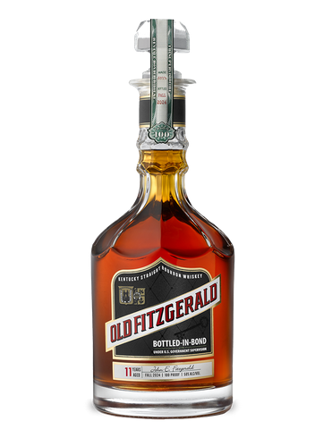 Old Fitzgerald Bottled In Bond 11 year 750ml