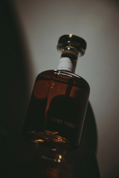 Frank August Small Batch Kentucky Straight Bourbon 750 ml