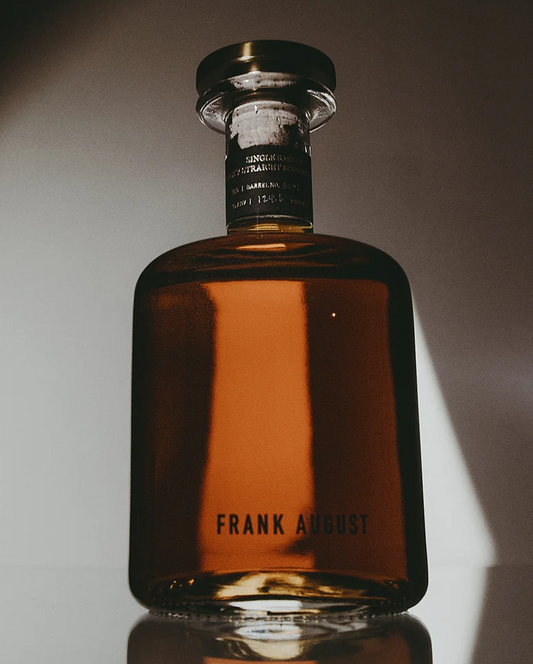 Frank August Small Batch Kentucky Straight Bourbon 750 ml