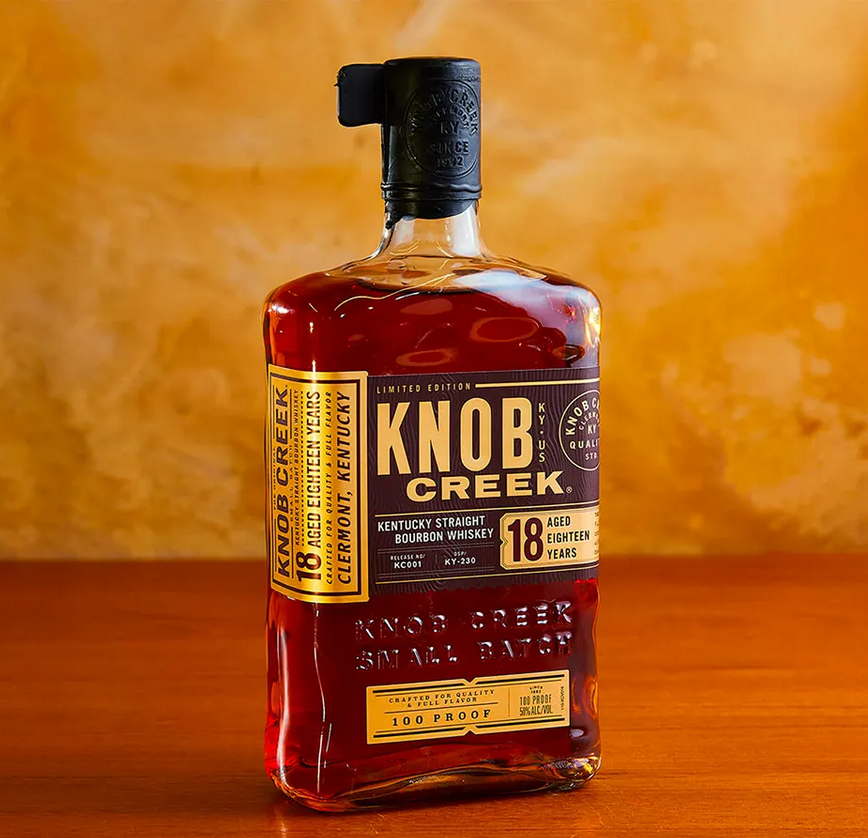 Knob Creek Knob Creek 18 Year Old Bourbon 750 ml