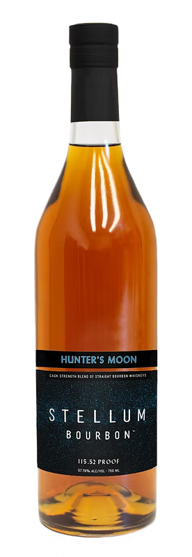 Stellum Hunters Moon Bourbon 750ml