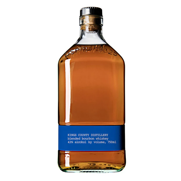 Kings County Distillery Blended Bourbon 750 ml