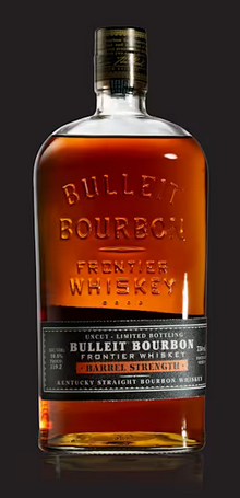 Bulleit Bourbon Single Barrel Private Selection 750ml