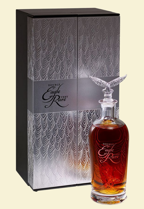 Eagle Rare Double Eagle Very Rare 20 Year Old Kentucky Straight Bourbon Whiskey 750ml