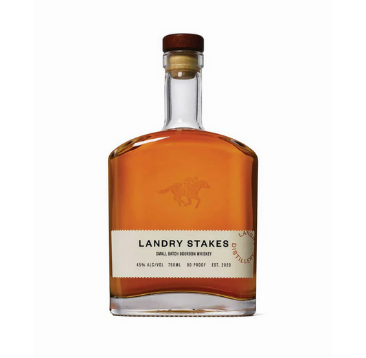 Landry Stakes Small Batch Bourbon Whiskey 750 ml