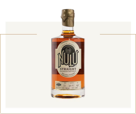 Nulu Straight Bourbon Single Barrel Select 750ml