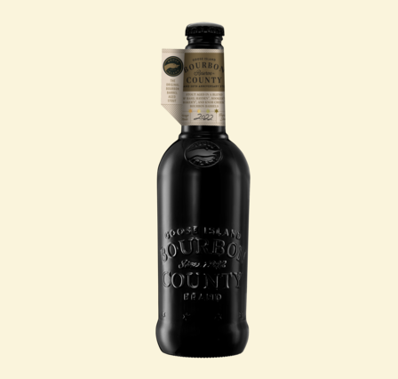 Goose Island Bourbon Reserve County Brand 30th Anniversary stout 500ml