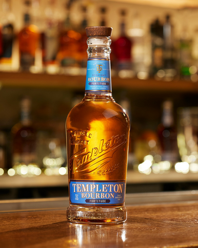 Templeton Rye Bourbon Fortitude 750 ML