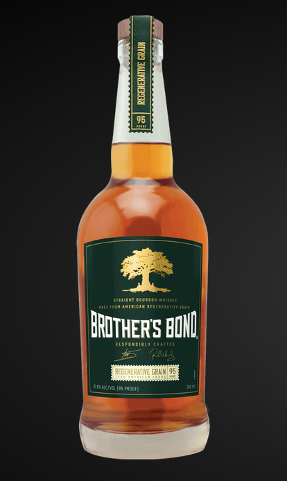 Brother's Bond Regenerative Grain Series Straight Bourbon 750 ML