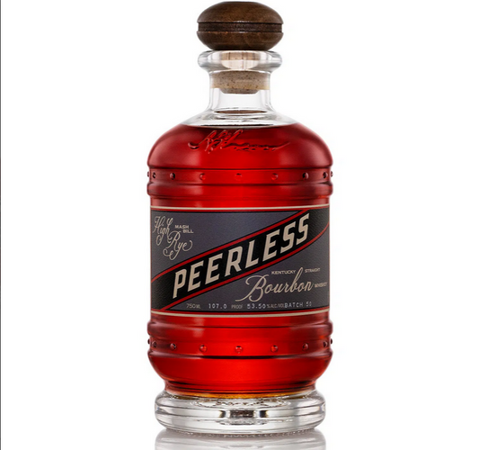 Peerless High Rye Bourbon Whiskey 750ml