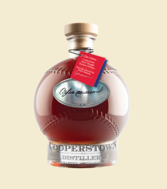 Cooperstown Distillery Elite Edtion Andre Dawson Straight Bourbon 750 ML