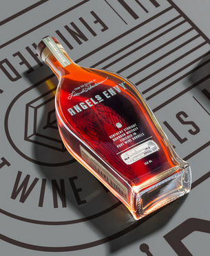 Angels Envy Cask Strength 2022 Release 750 ml
