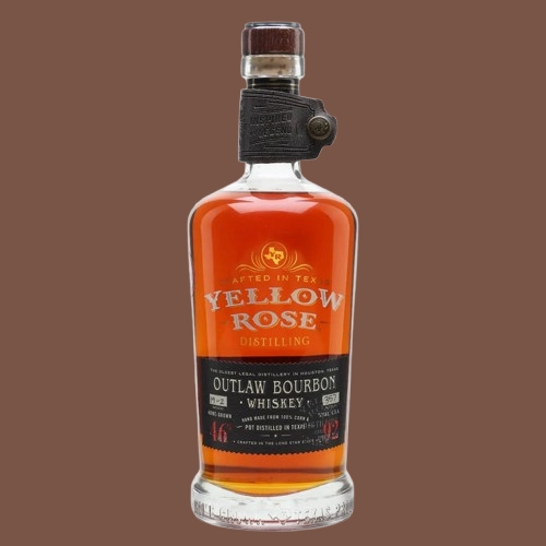 Yellow Rose Outlaw Bourbon 750 ml