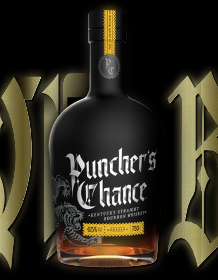 Punchers Chance Kentucky Straight Bourbon Whisky 750ml