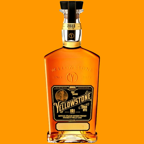 YellowStone Kentucky Straight Bourbon Whiskey Limited Edition 2023 750ml