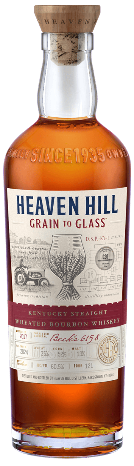 Heaven Hill Kentucky Staight Wheated Bourbon Whiskey 700 ml