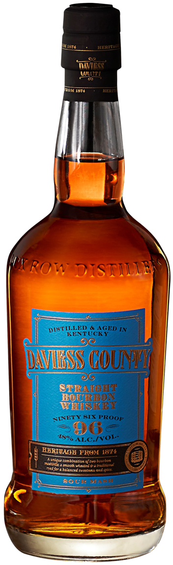 Daviess County Straight Bourbon 750ml