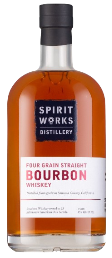 Spirit Works Four Grain Straight Bourbon Whiskey 750 ml