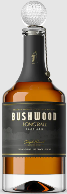 Bushwood Long ball Black Label 750ml