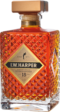 IW Harper 15 Years 750 ml