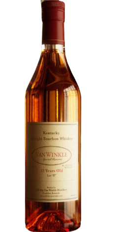 Pappy Van Winkle 12 Year Bourbon 750 ml