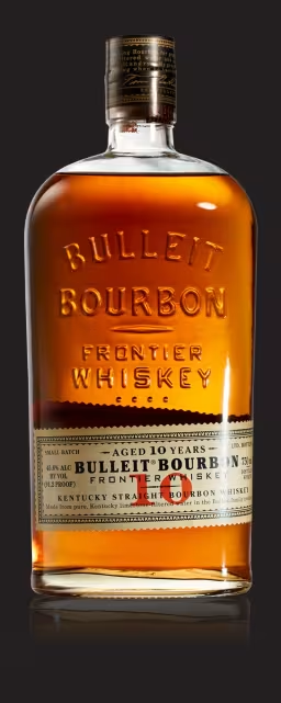 Bulleit 10 year Bourbon Whiskey 750 ml