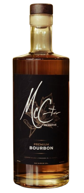 McCarter Reserve Premium Bourbon 750 ml